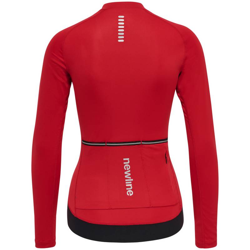 Newline WOMENS CORE BIKE L/S JERSEY Langarmshirt Damen