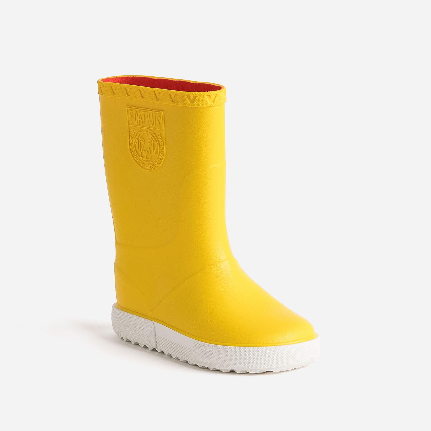 Botte de pluie BOATILUS jaune