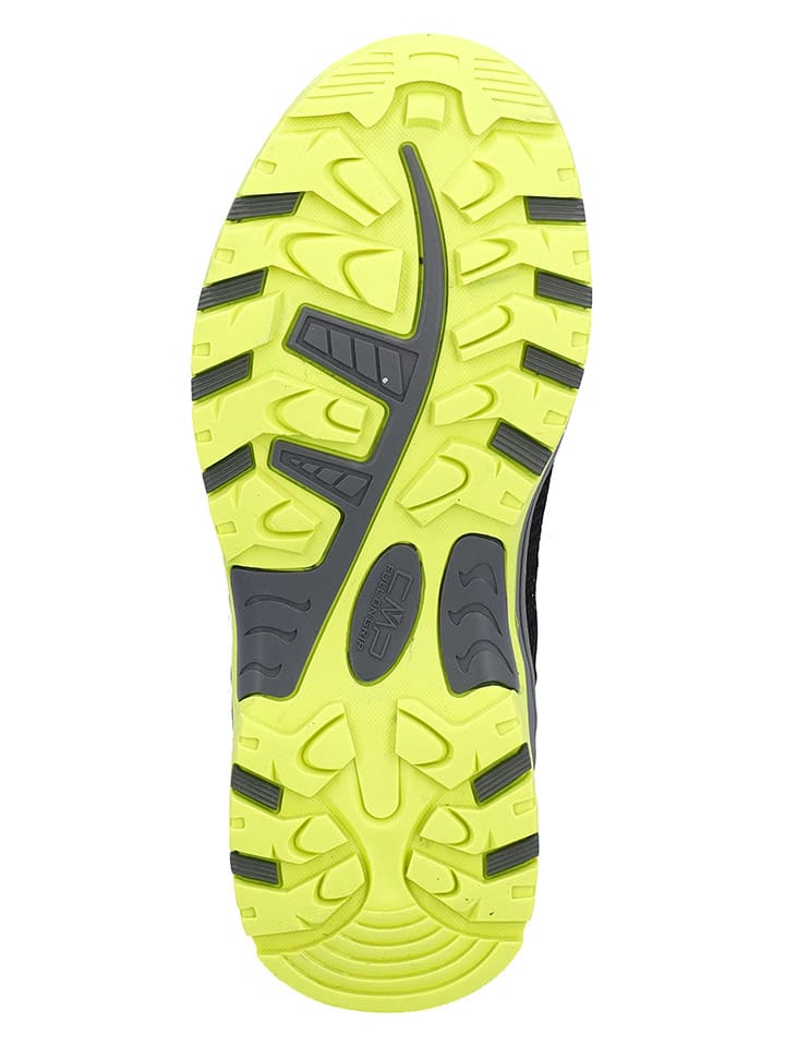 CMP Leder-Trekkingschuhe 