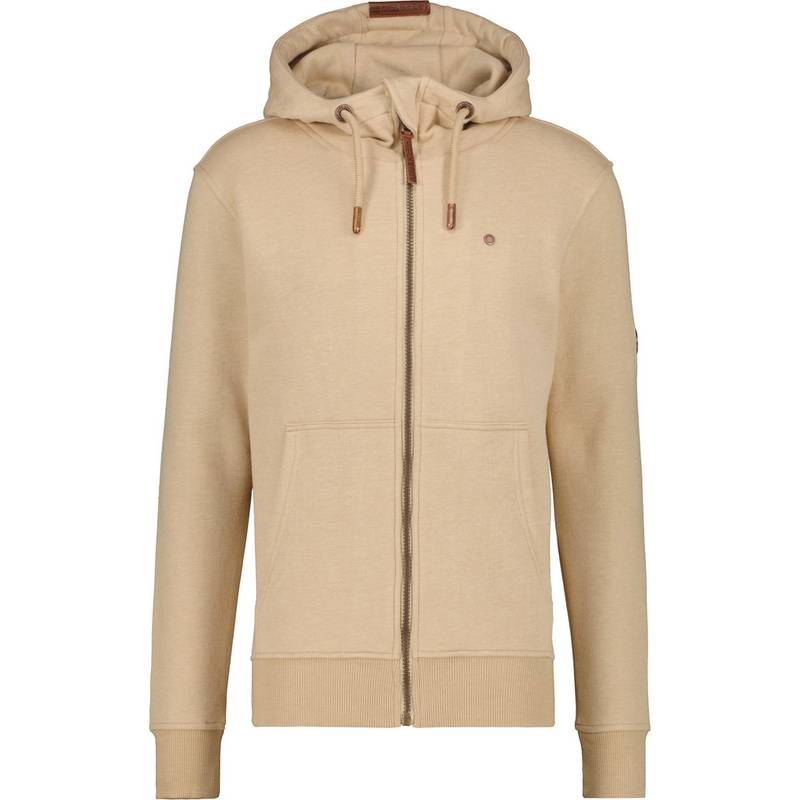 ALIFE AND KICKIN TrasherAK A Sweatjacke Herren