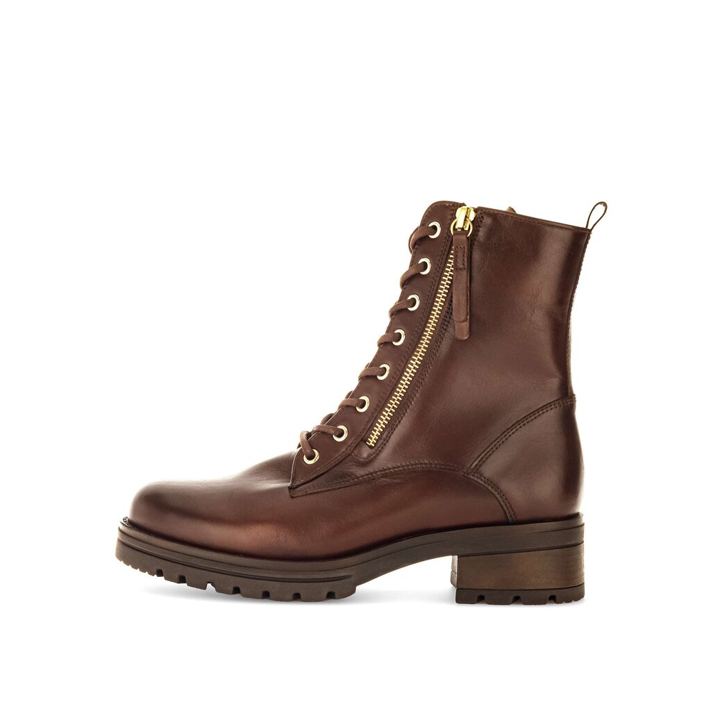 Gabor comfort Biker Boots braun