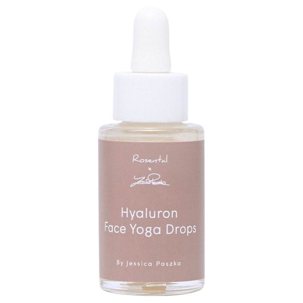 Rosental Organics X Jessica Paszka Hyaluron Face Yoga Drops Sérum