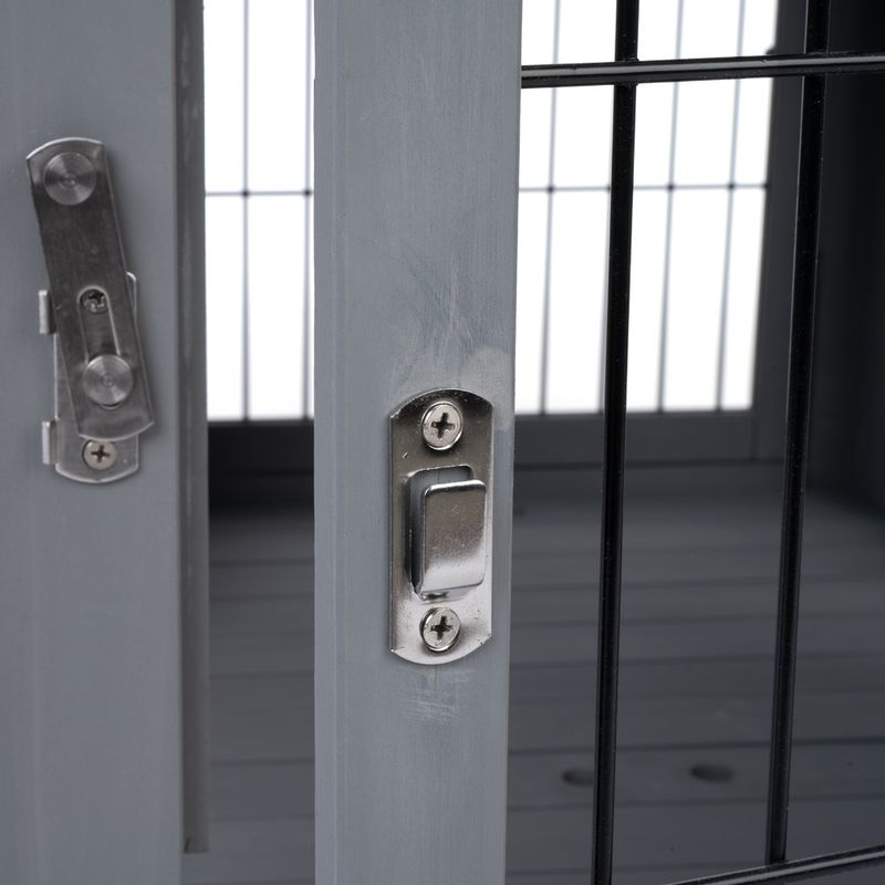 Modern Living Indoor Hundekäfig Berna zu TOP-Preisen | bitiba %