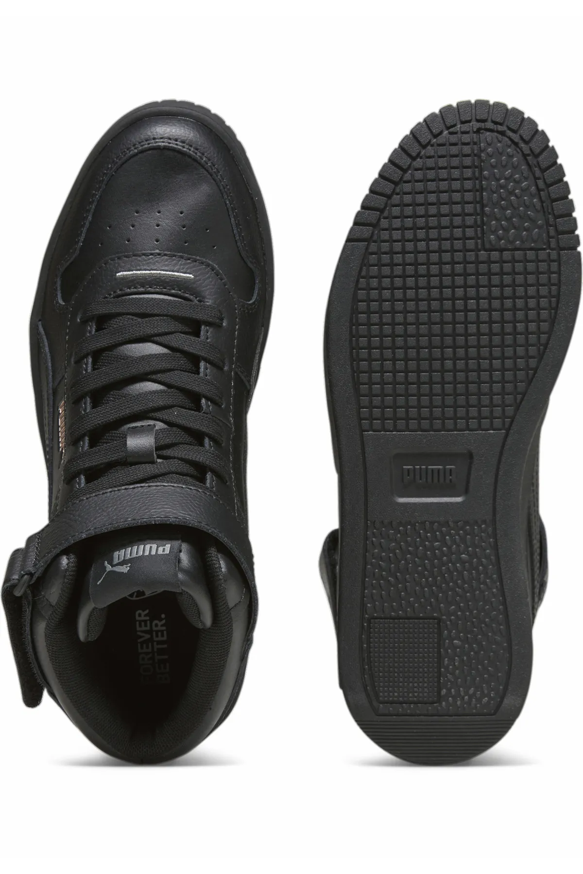 Puma  Carina Street Mid Sneakers
