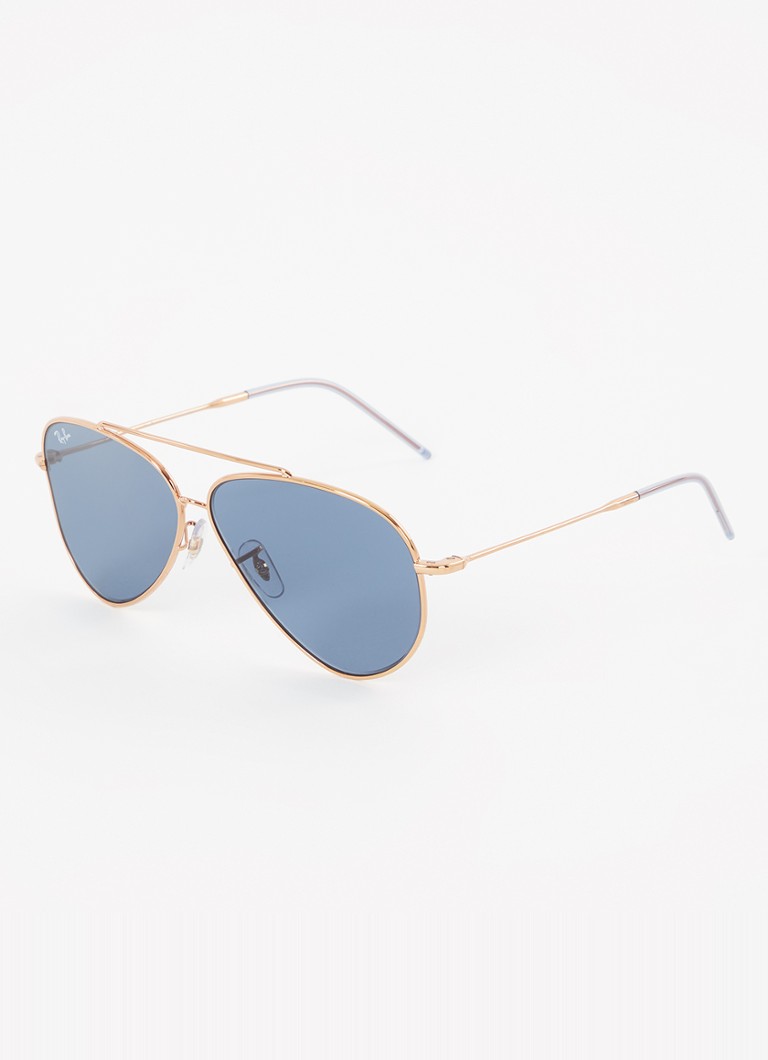 Ray-Ban apgrieztās saulesbrilles RBR0101S