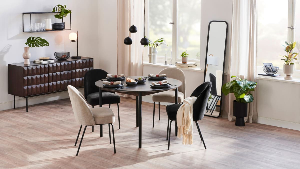 Stoffservietten-Set. 2-tlg.