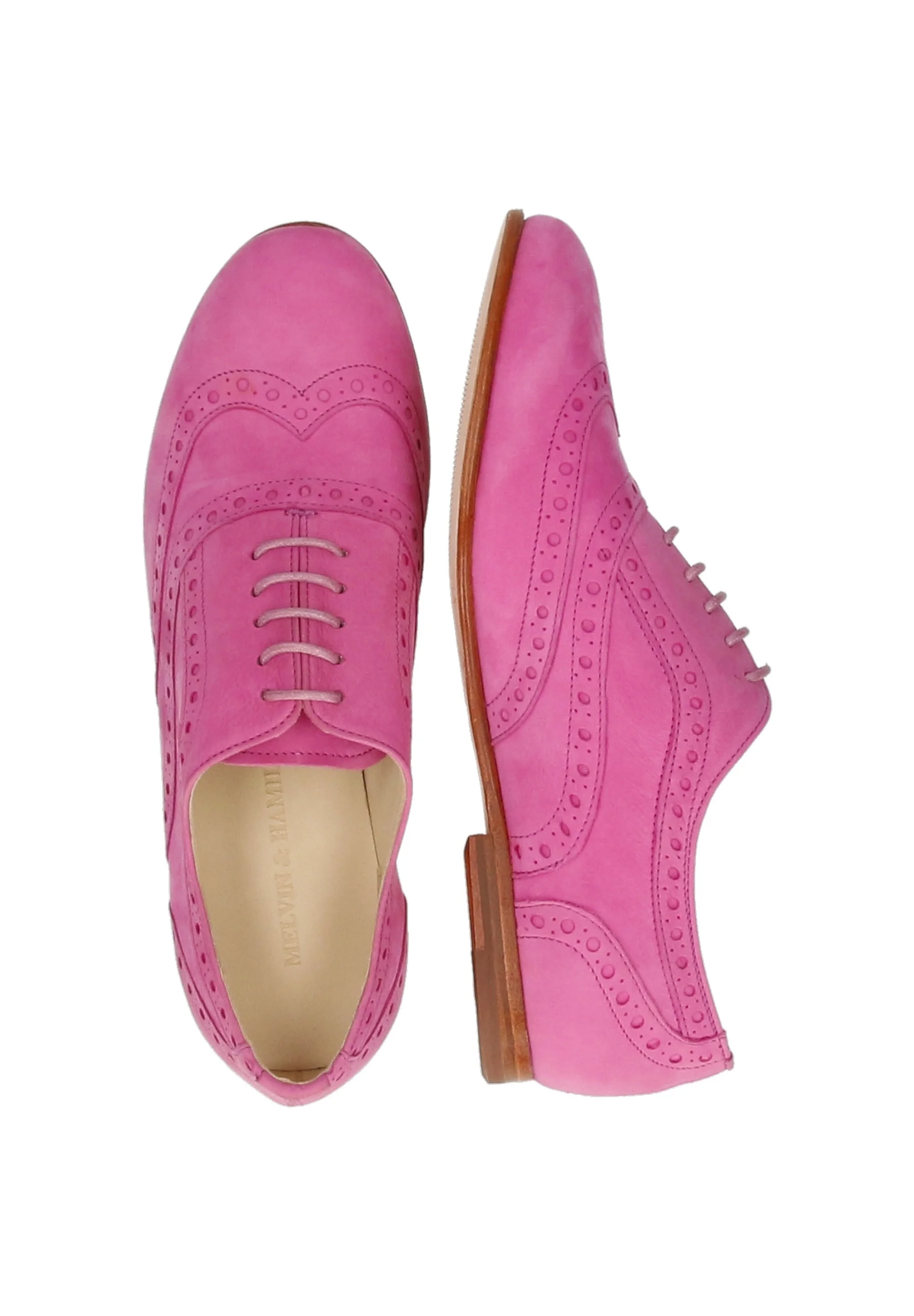 Melvin & Hamilton SONIA - Zapatos con cordones