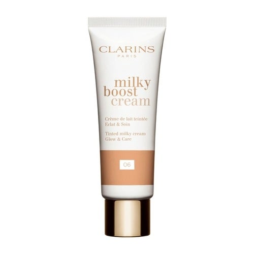 Clarins Milky Boost krém 06 45 ml