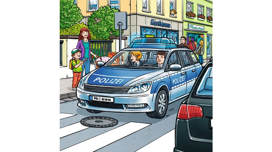 Ravensburger Puzzle - Helfer in der Not