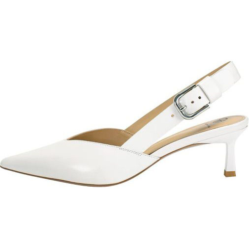 ekonika Slingback-Pumps mit Schnalle