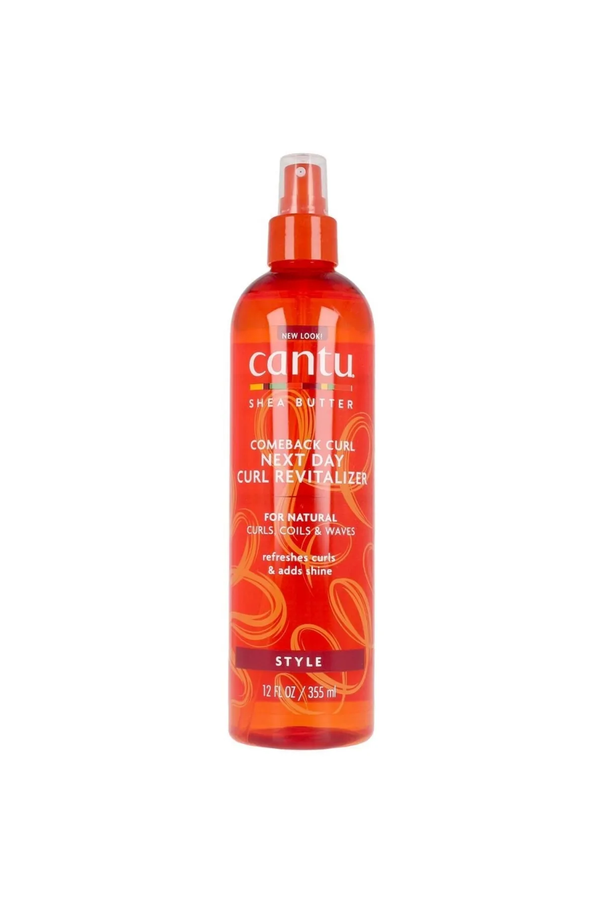 Cantu  Für Natürliches Haar Comeback Curl Cantu 355 ml