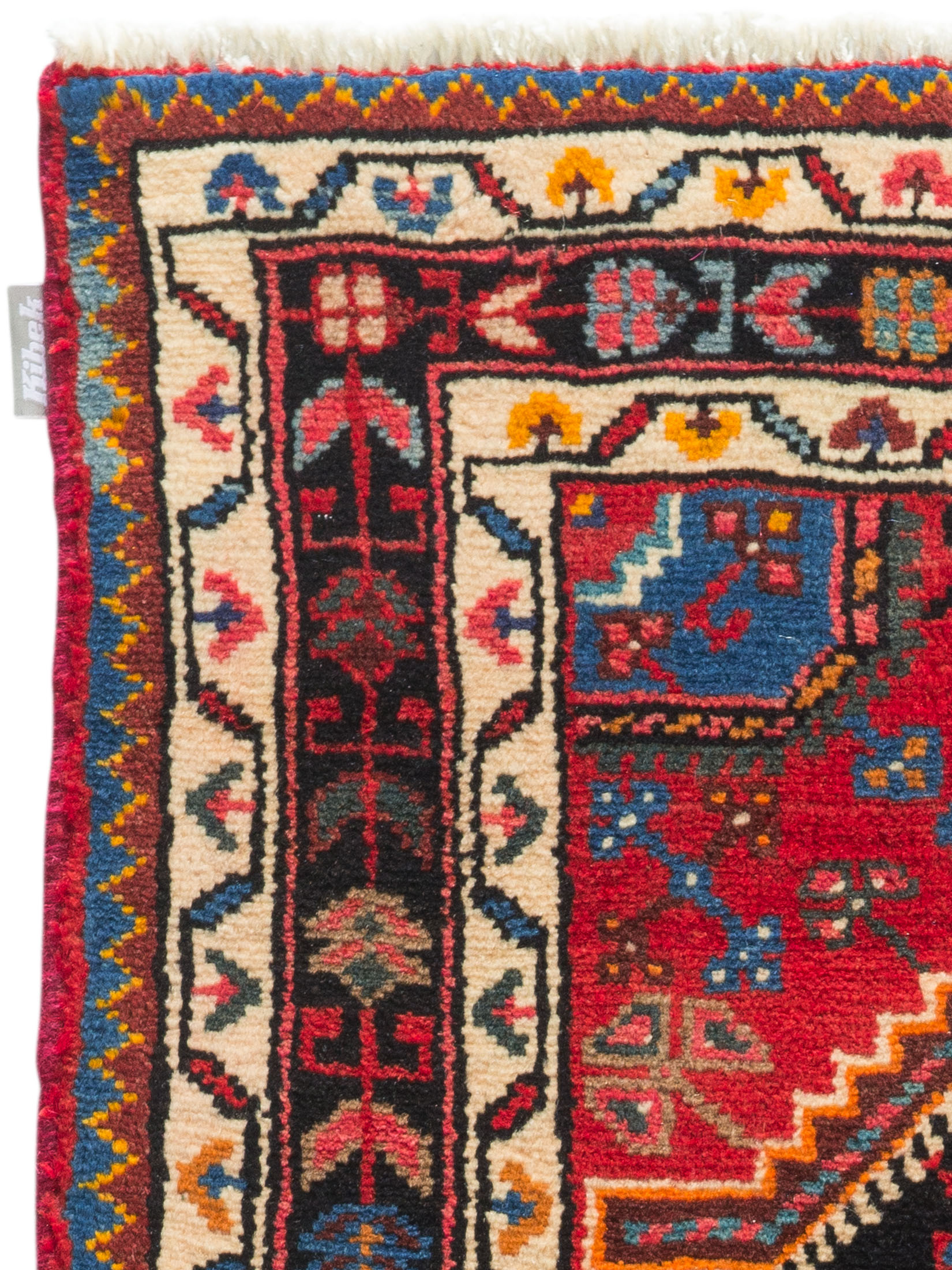 Tuiserkan Hamadan ca. 80 x 120 cm, Unikat / Einzelstück