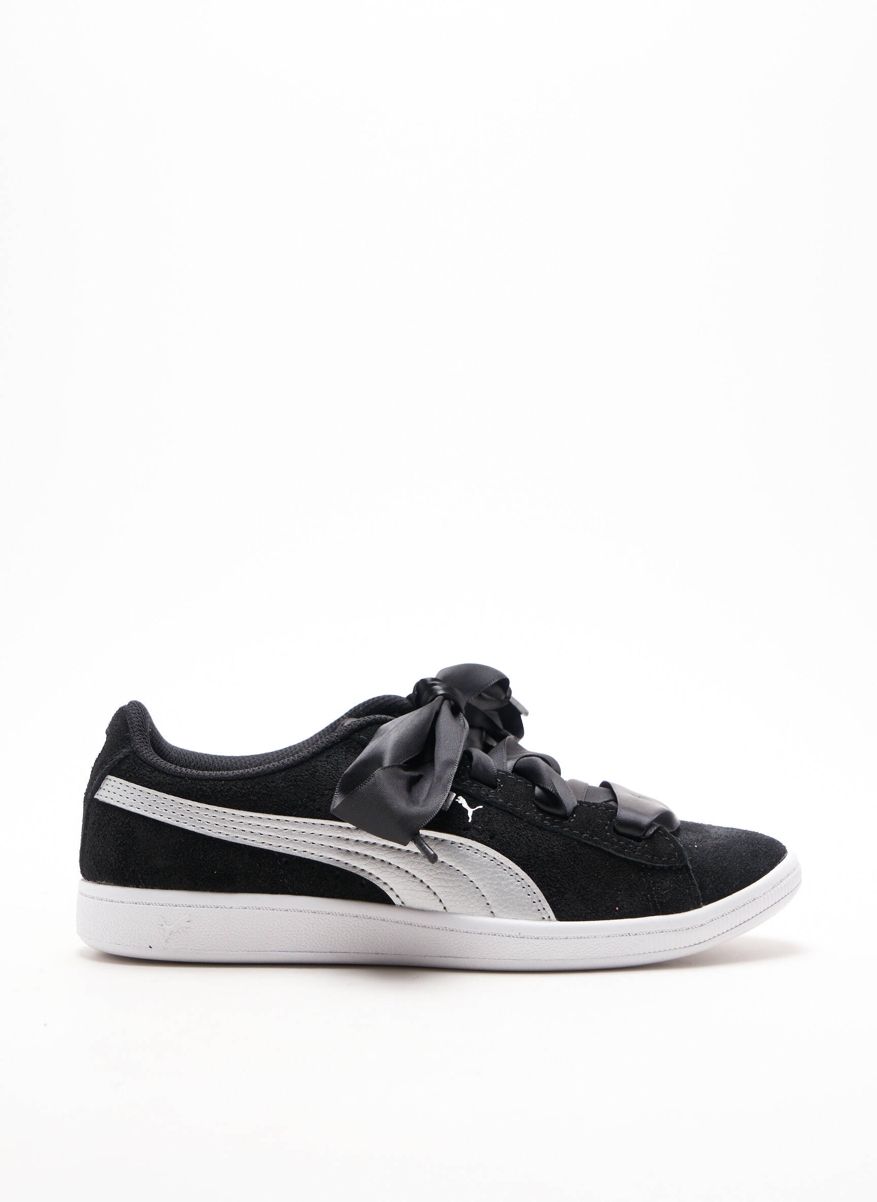 Puma Baskets Femme couleur noir