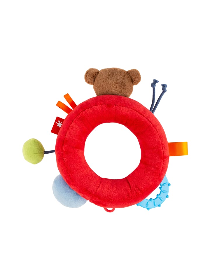 Sigikid Ringgreifling Bär PlayQ in mehrfarbig günstig kaufen onesize
