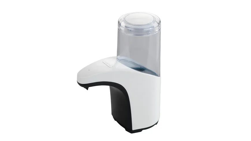 WENKO Sensor Seifenspender Butler Weiß