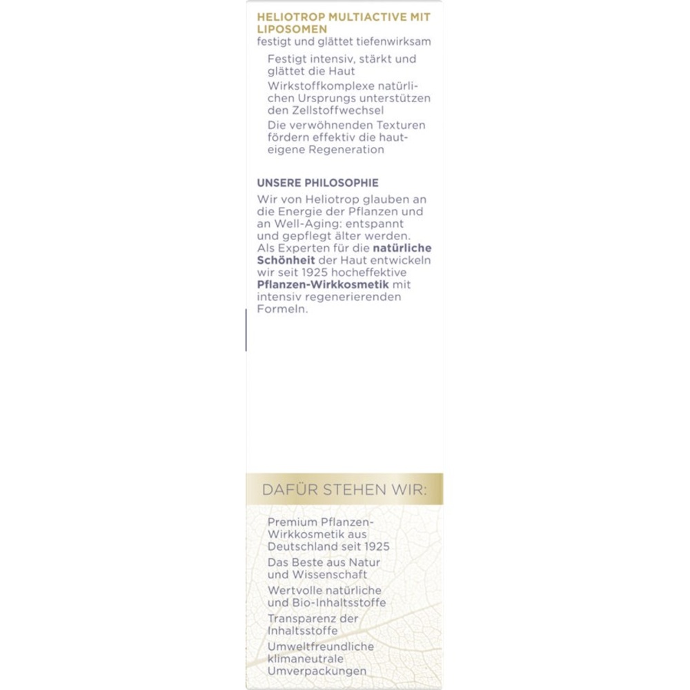 Heliotrop Energetic-Serum Sérum