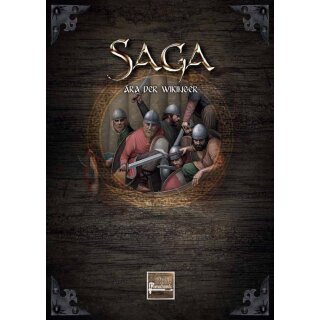 SAGA 2 Armeebuch: Ära der Wikinger (DE)