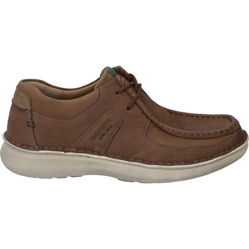 JOSEF SEIBEL Halbschuh Alan 06, tabak-kombi