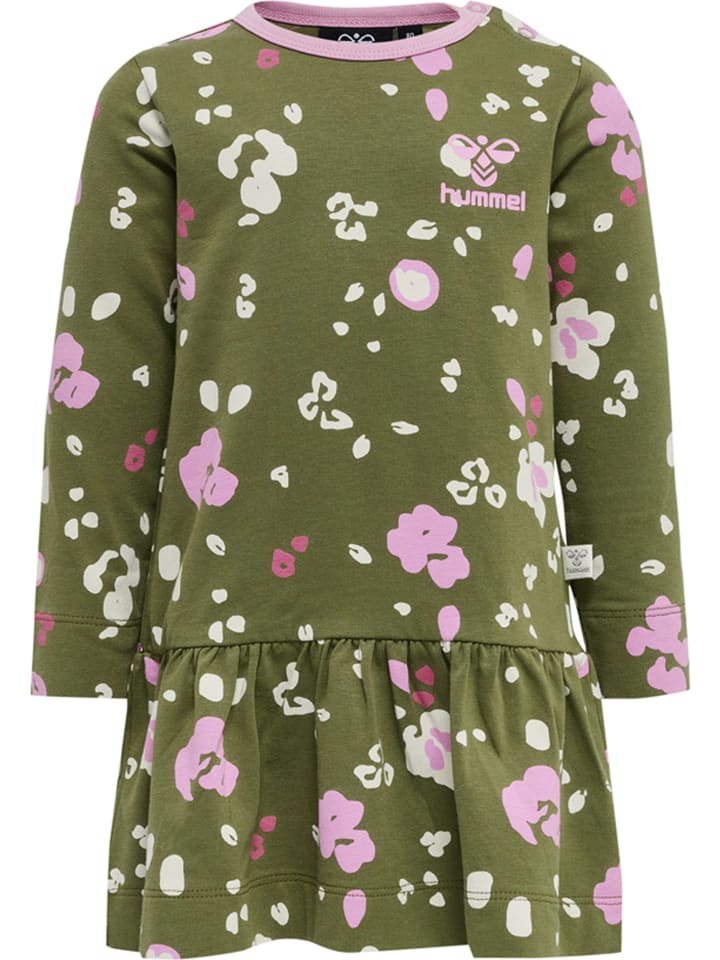 Hummel Hummel Kleid Hmlalisa Mädchen in CAPULET OLIVE günstig kaufen