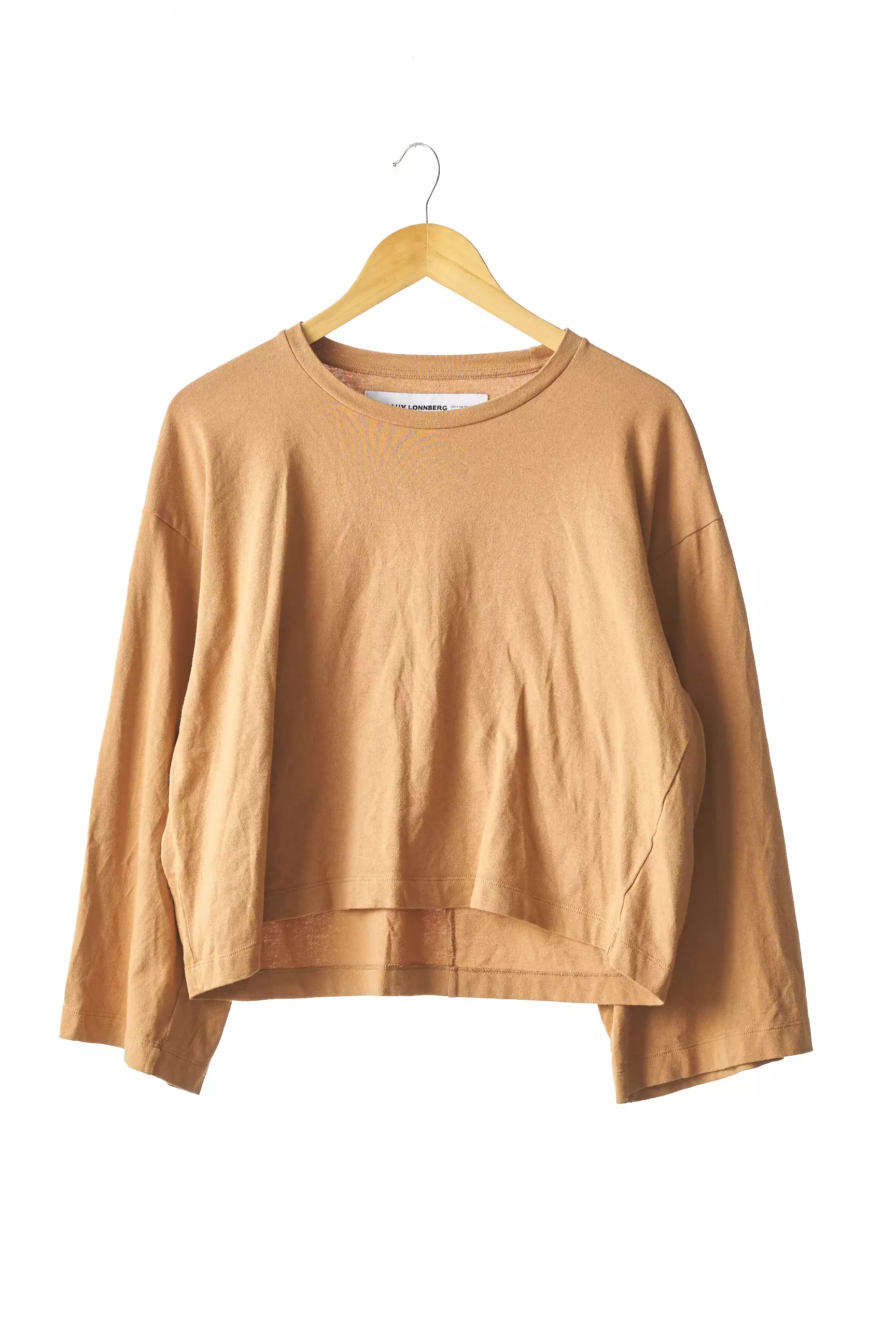 Margaux Lonnberg Tshirts Femme couleur marron