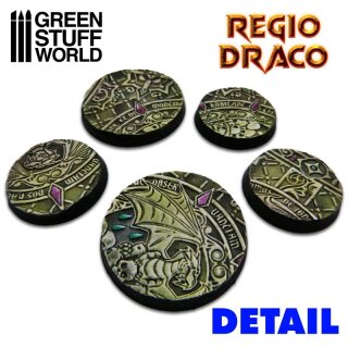 Strukturwalze - Regio Draco