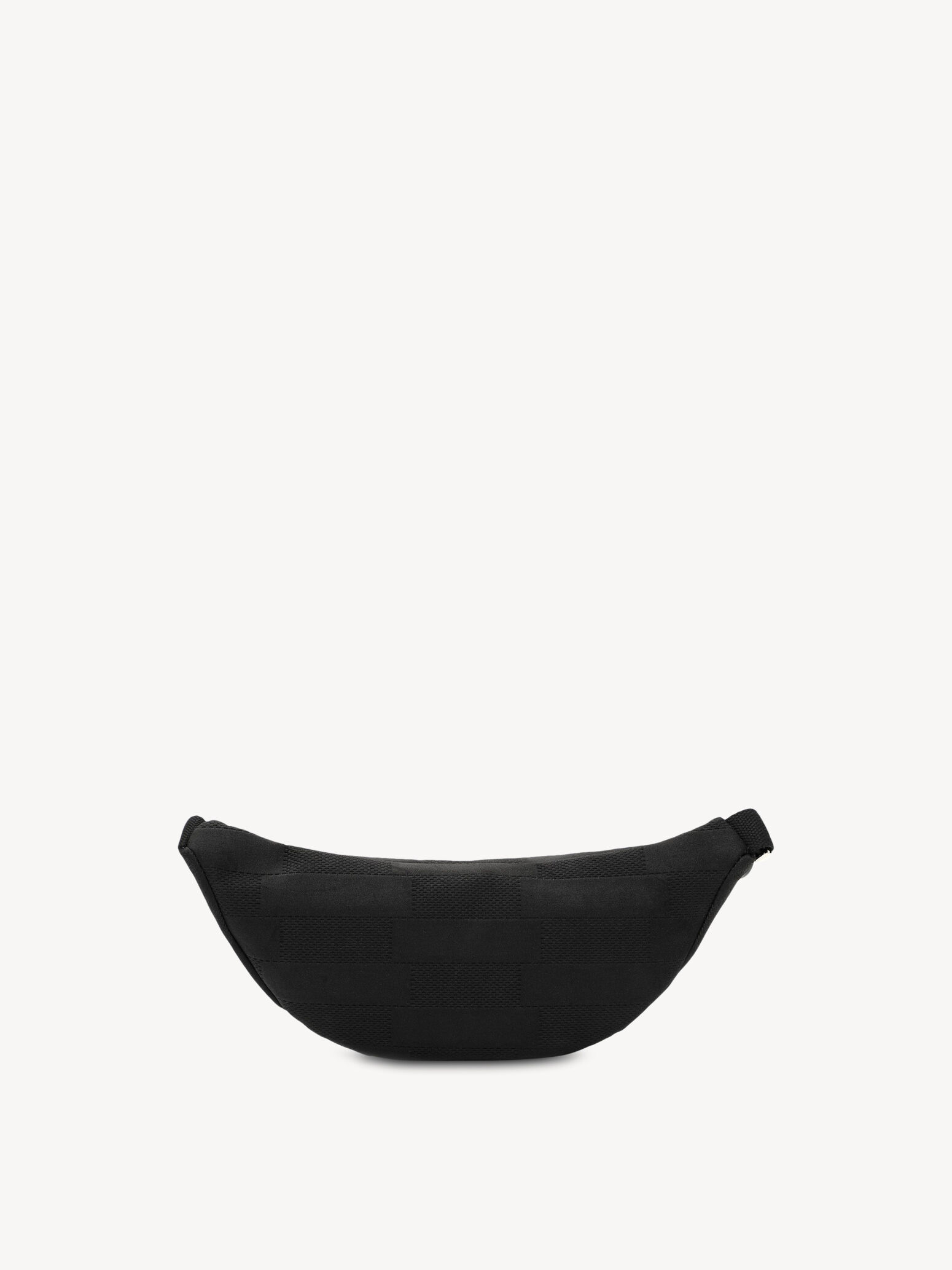 Poche ventrale - noir