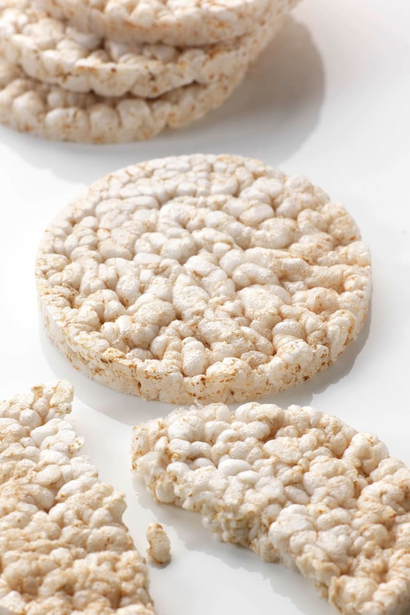 Reiswaffeln, Sesam, 100 g