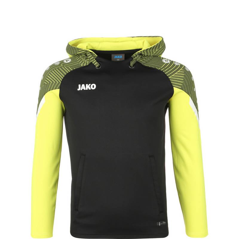JAKO Performance Hoodie Jungen