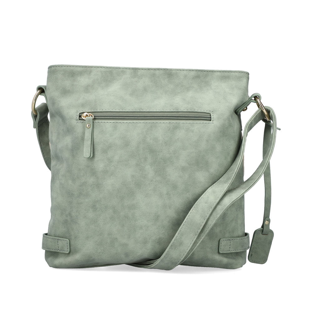 Rieker | Umhängetasche mintgrün-hellbeige