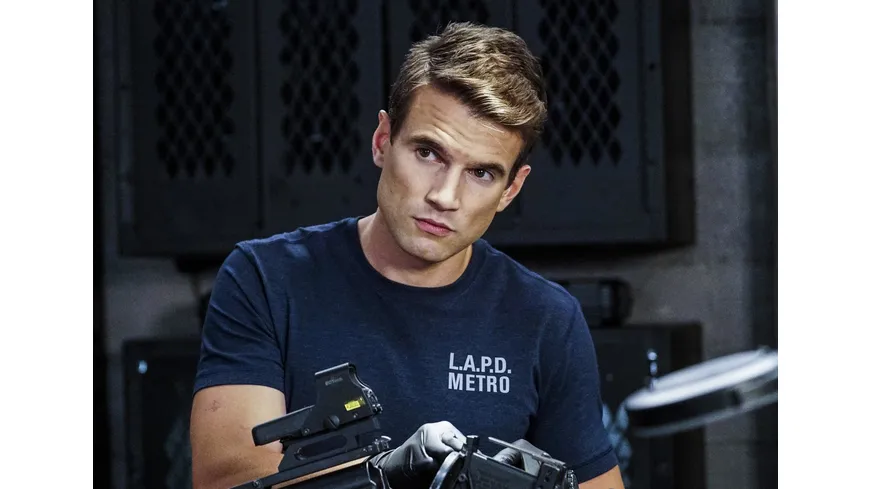 S.W.A.T. (2017) - Die komplette zweite Season  [6 DVDs]