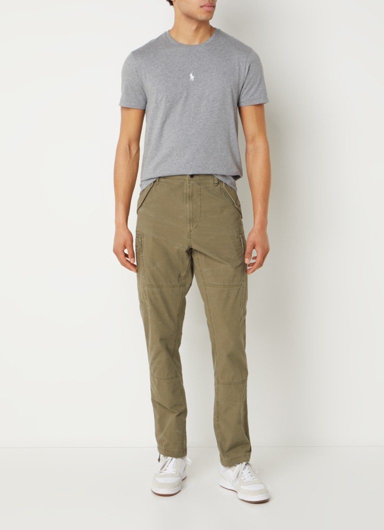 Μπλούζα Ralph Lauren με κέντημα λογότυπου