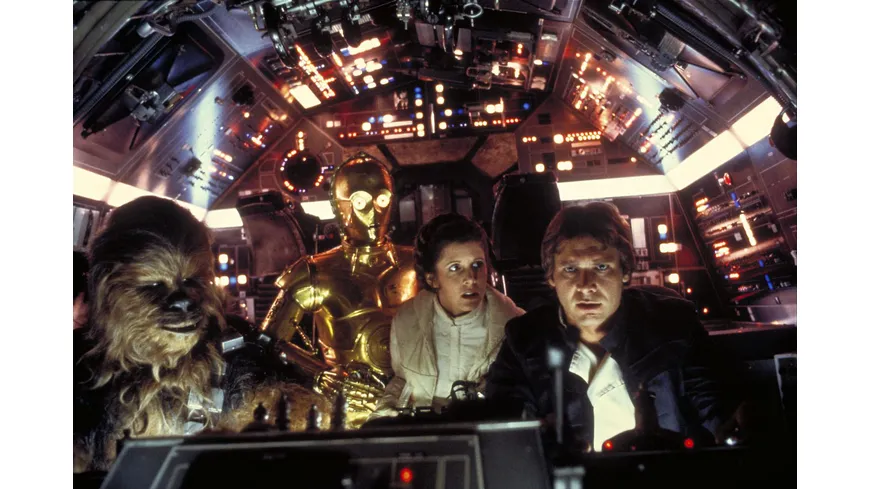 Star Wars - Das Imperium schlägt zurück  (+ Bonus-Blu-ray)