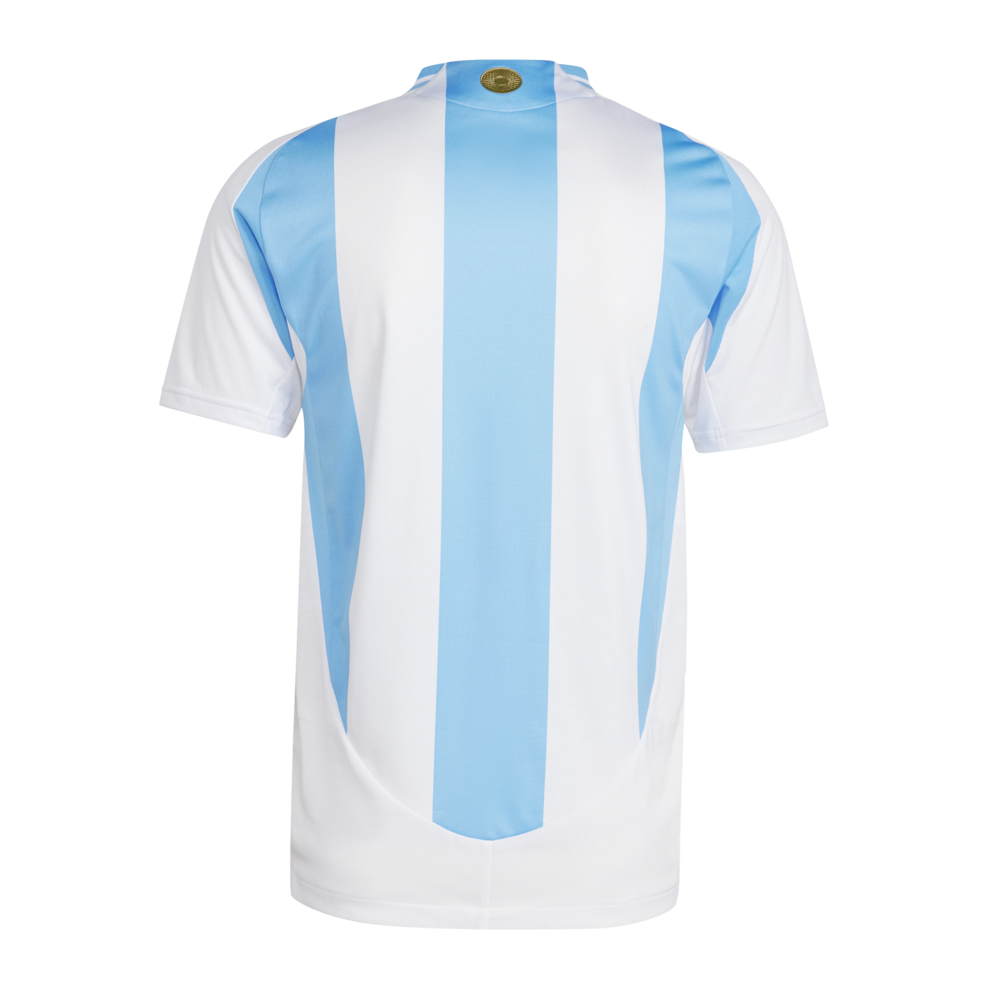 adidas Argentinien Auth. Trikot Home Copa America 2024 Weiss