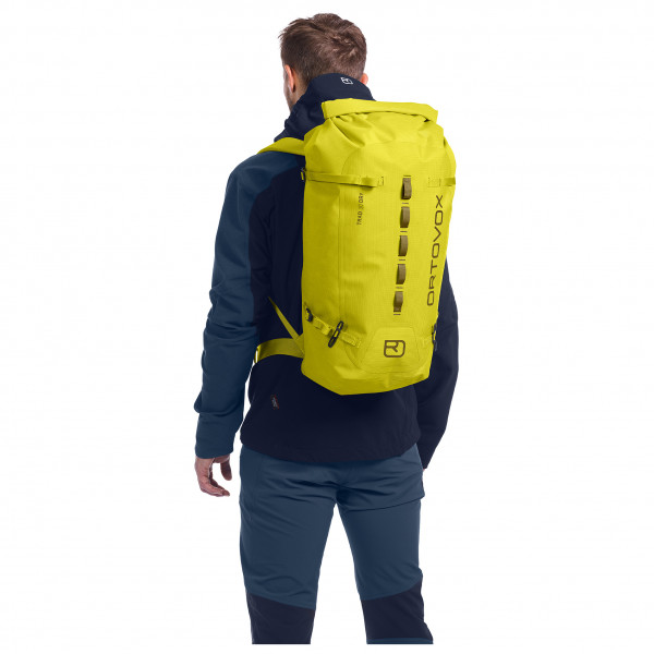 Ortovox - Trad 30 Dry - Kletterrucksack