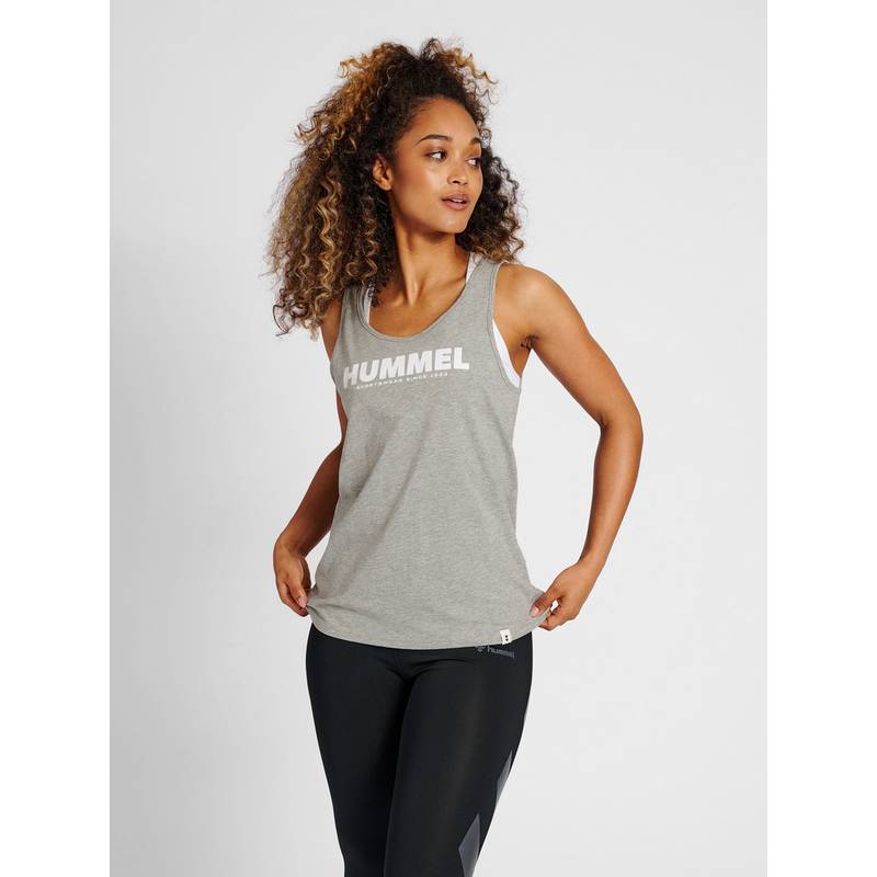 hummel hmlLEGACY WOMAN TANKTOP Funktionstop Damen