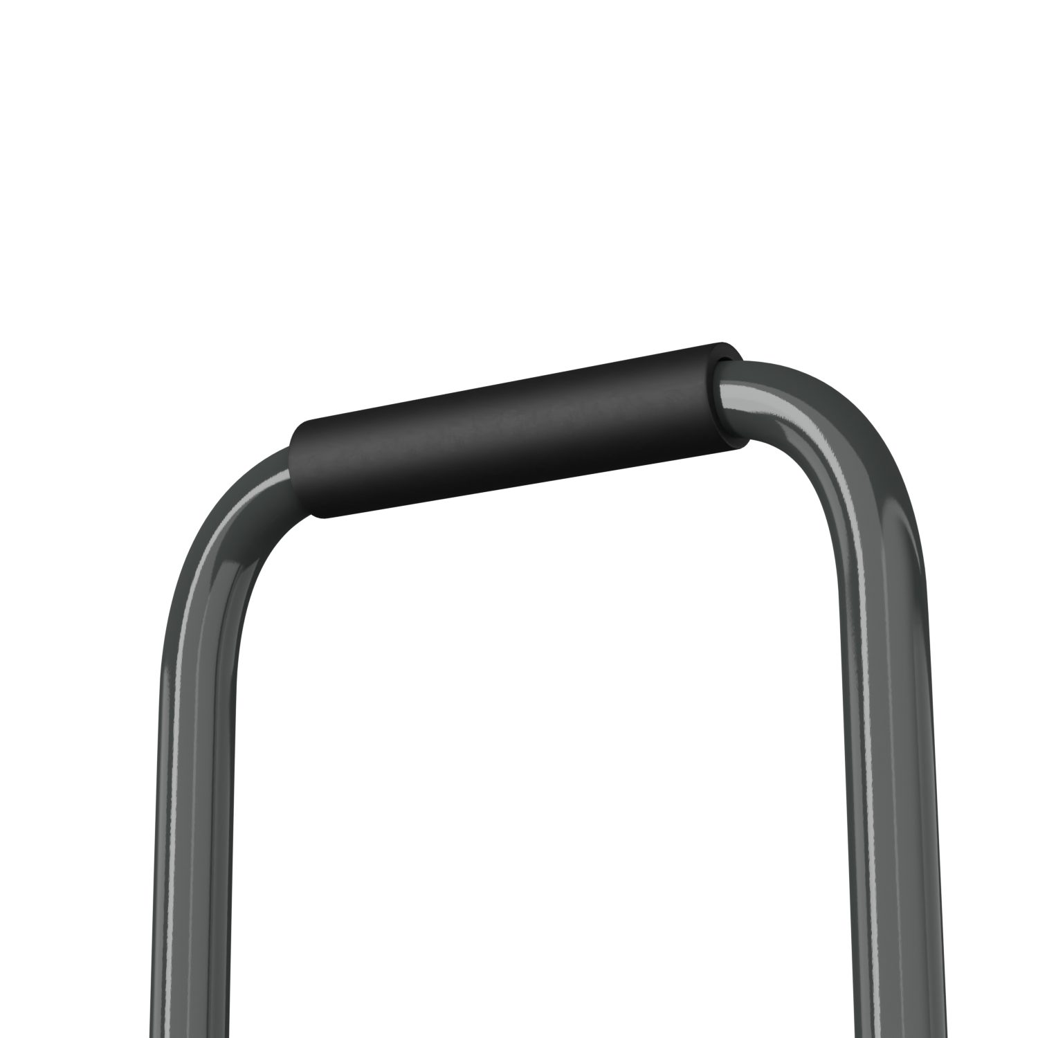 TroniTechnik Sackkarre Handkarre Transportkarre Handwagen, klappbar bis 100 kg Tragfähigkeit, (Transportkarre mit fixierbarem Tragegriff, rutschfeste Transportfläche), faltbar, BxTxH 48x42x98cm, Handkarre zum Transport, Schaumstoffgriff