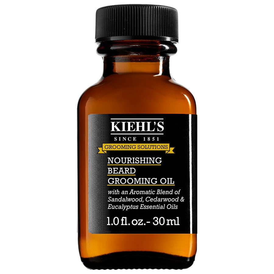 Nourishing Beard Grooming Oil