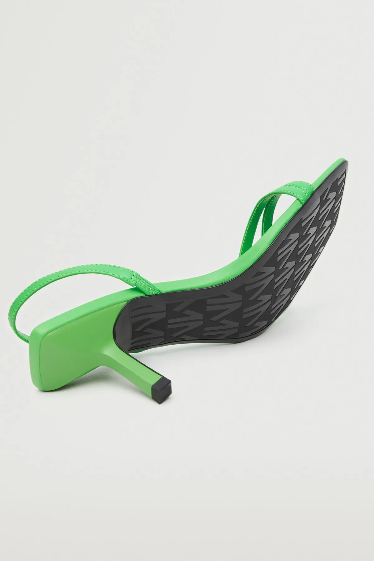 MANGO  27016309 Damen/Mädchen Grün