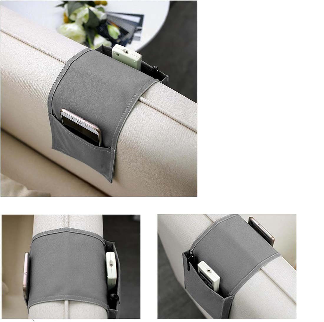 Tapferer Ping Betttasche Sofa Arm Organizer 1 Stück (1-tlg)