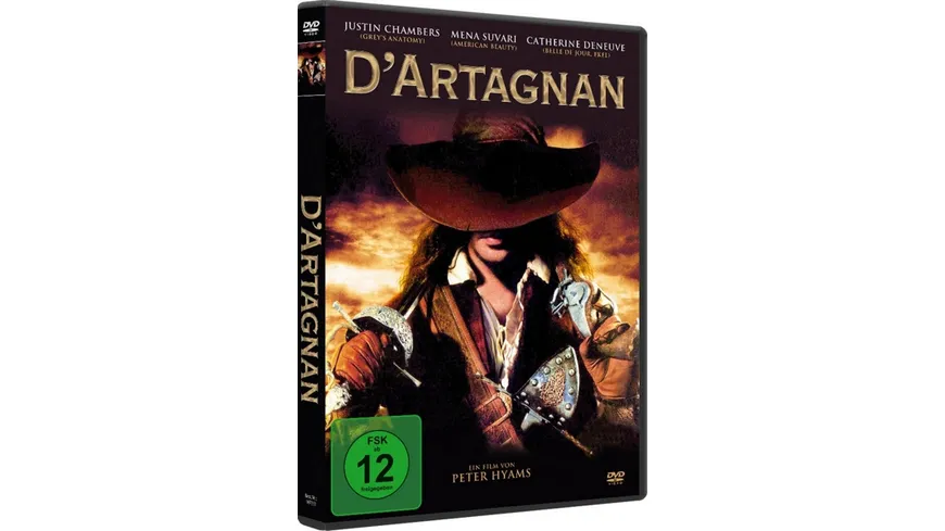 D'Artagnan