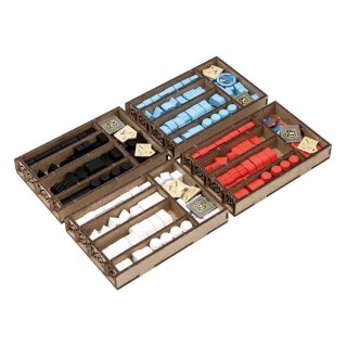 Clans Of Caledonia Organizer