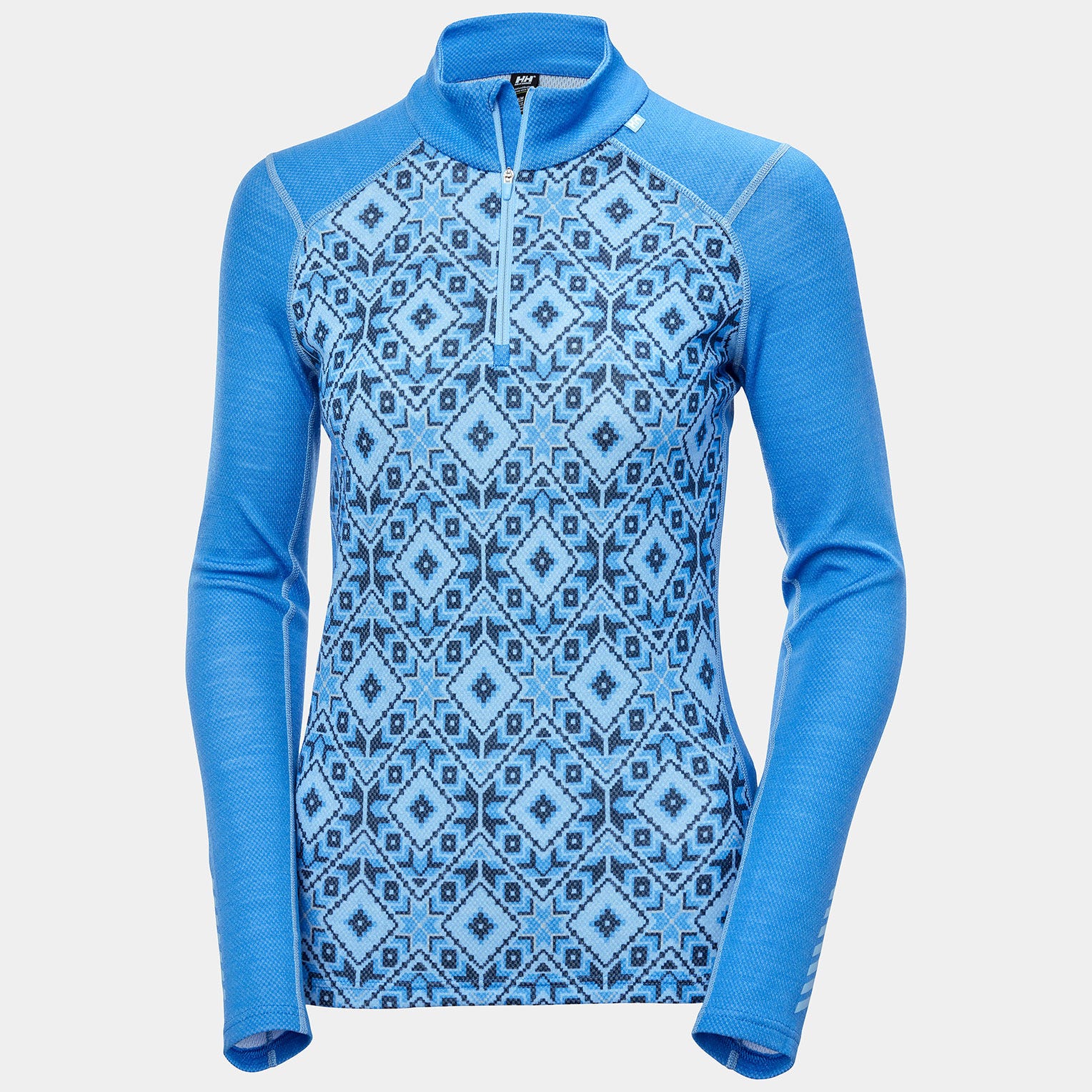 Women's LIFA® Merino Midweight 2-In-1 Graphic Half-Zip Base Layer