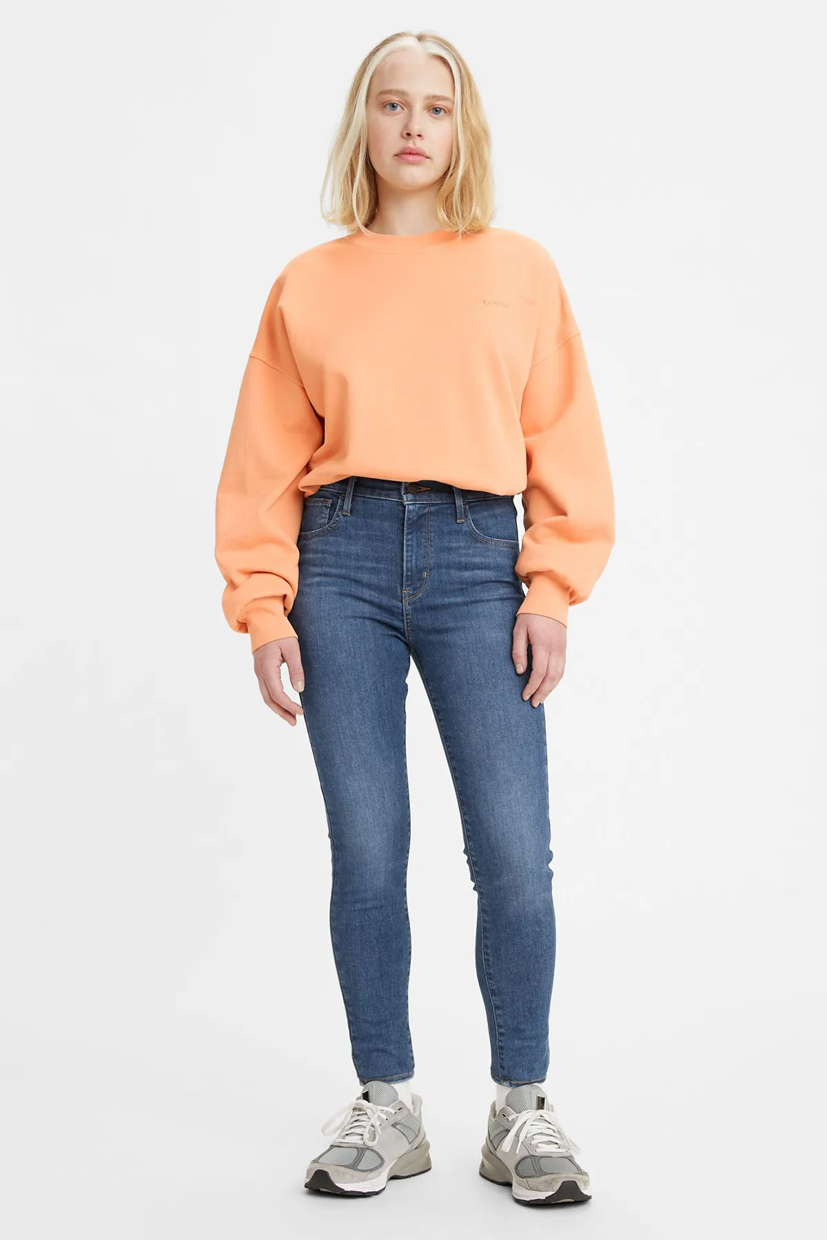 Levi&'s  Jeans - Blau - Straight