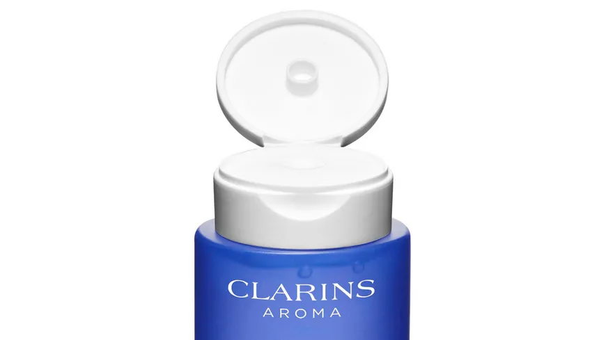 CLARINS Bain aux Plantes Relaxant 200 ml