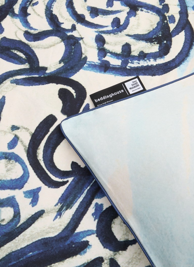 Van Gogh Museum Vieux Vignoble cotton satin duvet cover set 220TC - including pillowcases