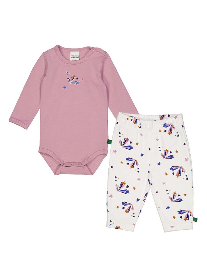 Fred´s World by GREEN COTTON 2tlg. Outfit 
