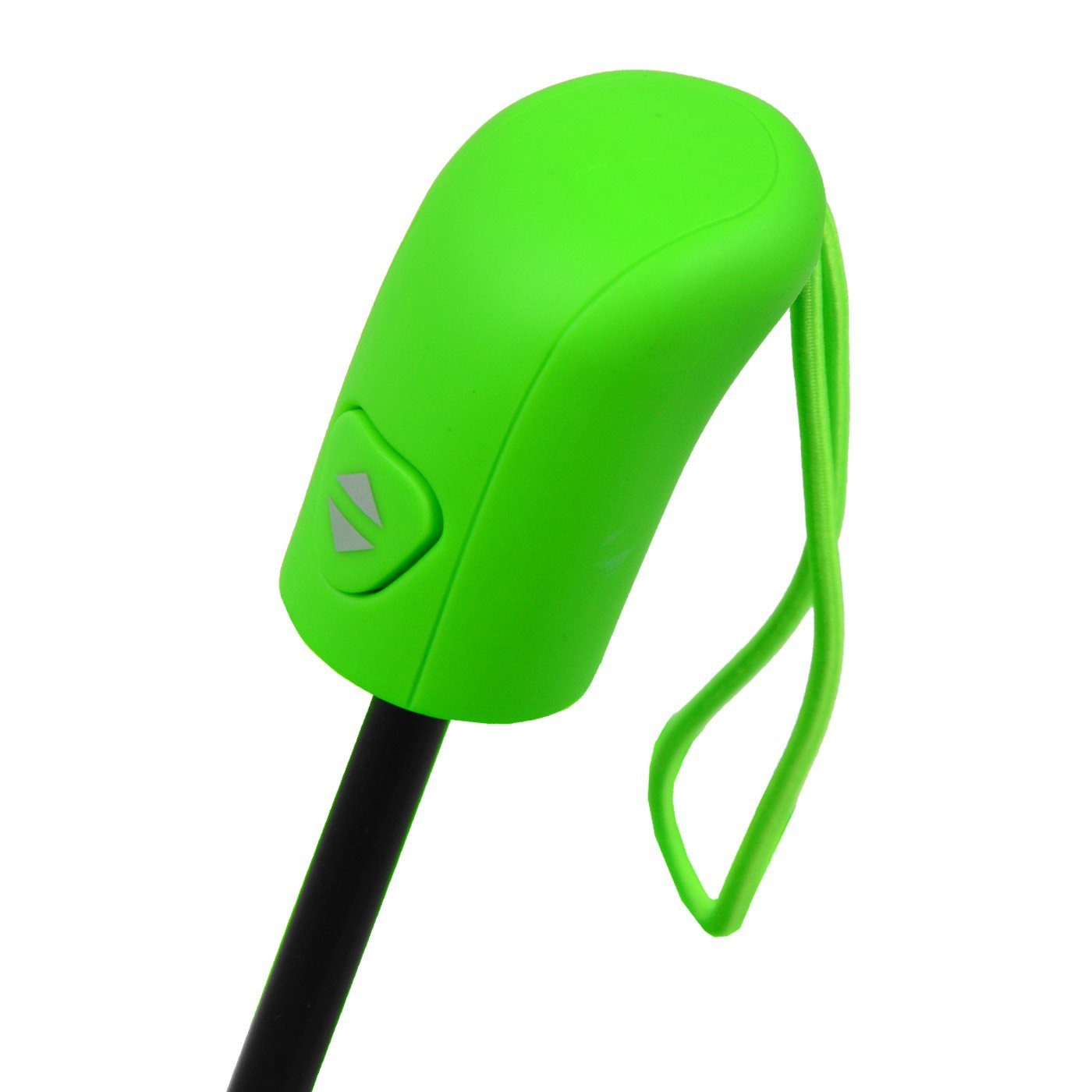 iX-brella Taschenregenschirm First Class Automatikchirm mit Etui - sturmfest, windfest