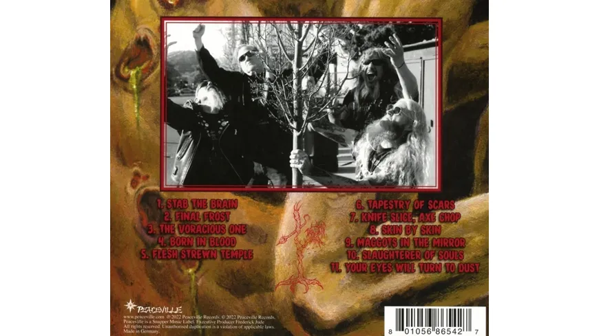 Morbidity Triumphant