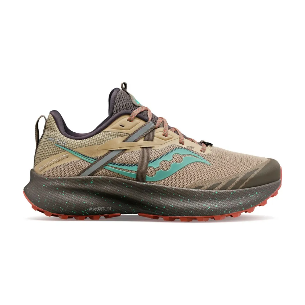 Saucony Ride 15 TR S10775-25 / braun
