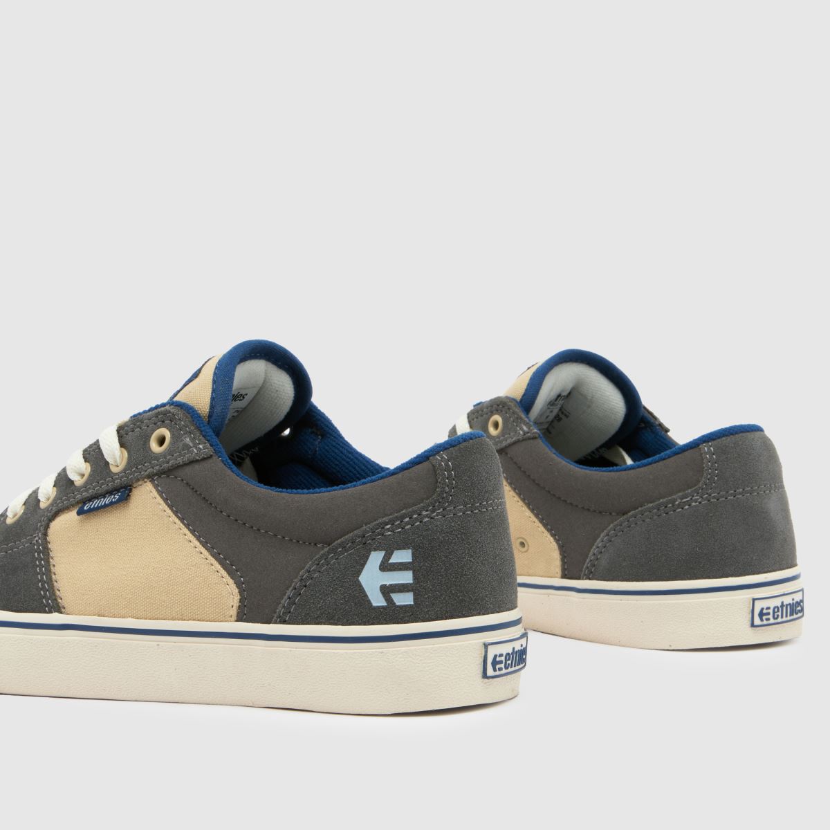 Etnies Barge LS cipő szürke multiszínűben